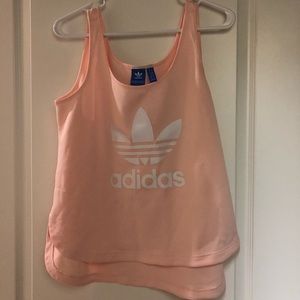 Adidas tank top